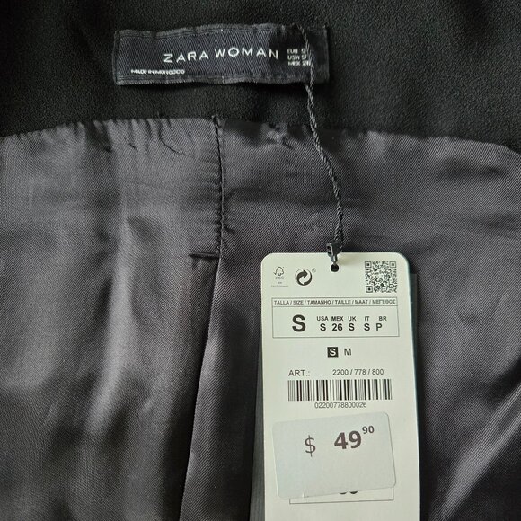 Zara Long Vests - Picture 3 of 3